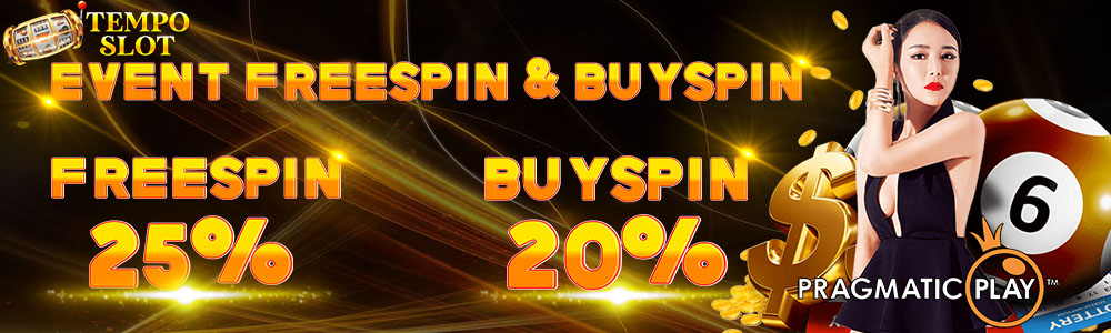 Event FreeSpin BuySpin