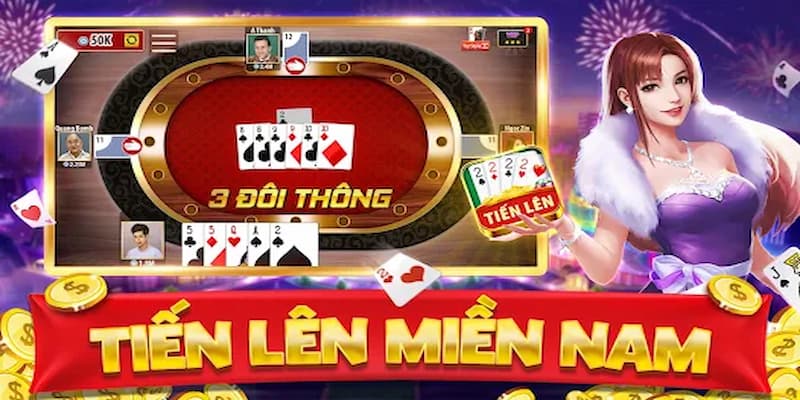 Ưu điểm nổi bật của tiến lên miền Nam Rikvip